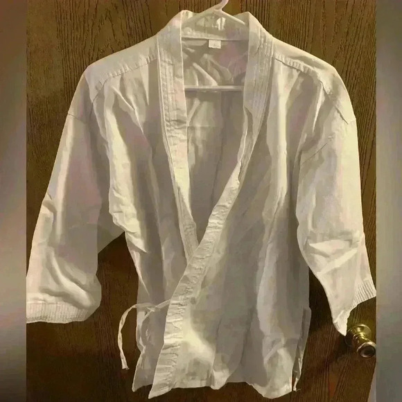 ATA Size 2, Taekwondo White Uniform, Never Worn - Picture 11 of 11